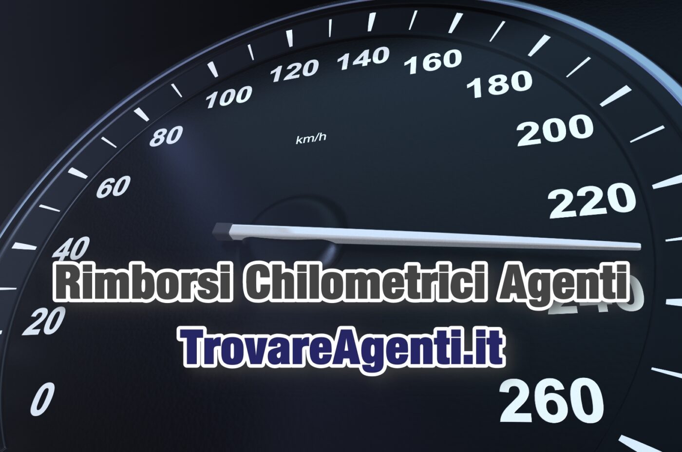 Agenti di commercio, rimborso chilometrico