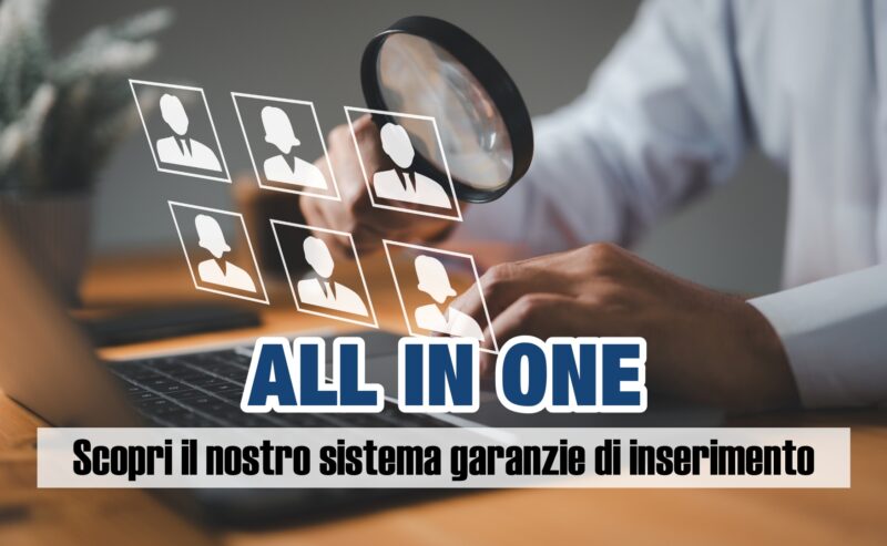 SISTEMA “ALL IN ONE” PRENOTAZIONE CHIAMATA