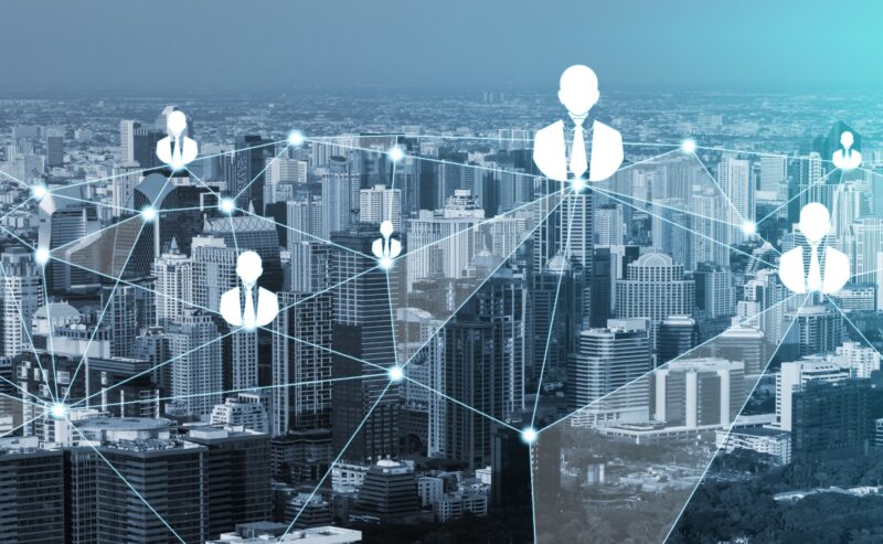 Trovare Agenti e Costruire Reti Commerciali
