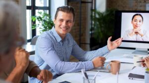 Agenti di vendita e convertitori di lead