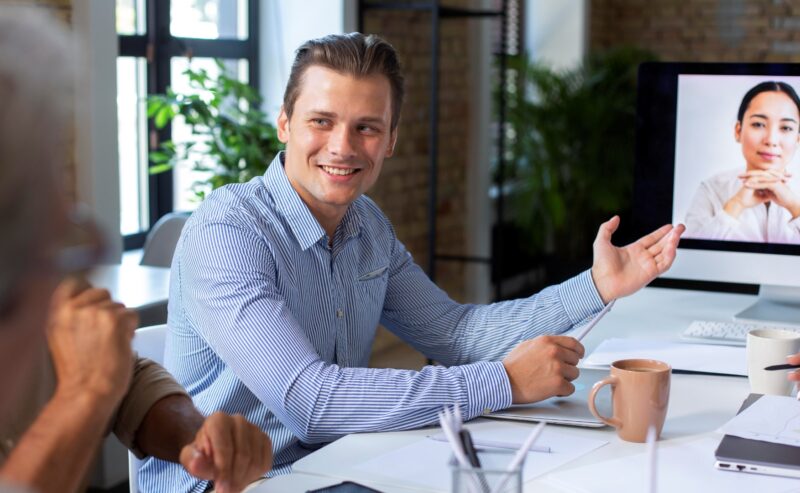 Agenti di vendita e convertitori di lead