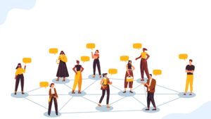 Agenti di commercio e venditori nella piattaforma multicanale