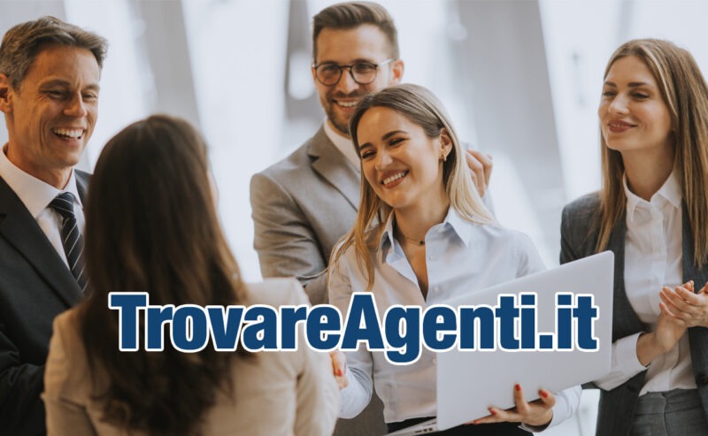 Ricerca Agenti di Commercio di Alto Profilo