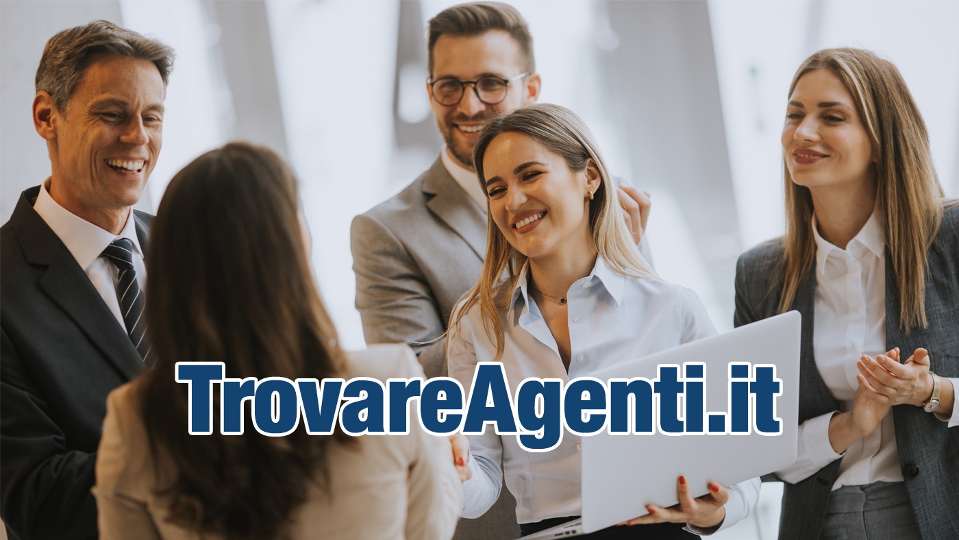 Ricerca Agenti di Commercio di Alto Profilo