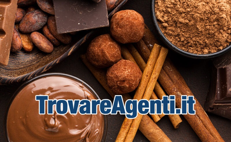Agenti di Commercio Settore del Cioccolato Gourmet