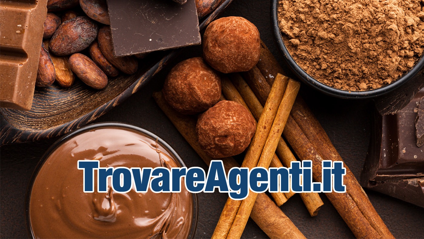 Agenti di Commercio Settore del Cioccolato Gourmet