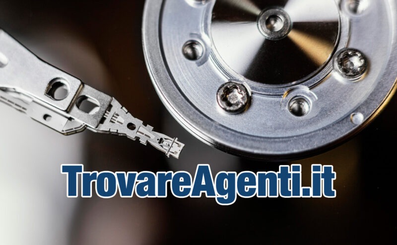 Agenti di commercio Settore Forniture Industriali e Componentistica