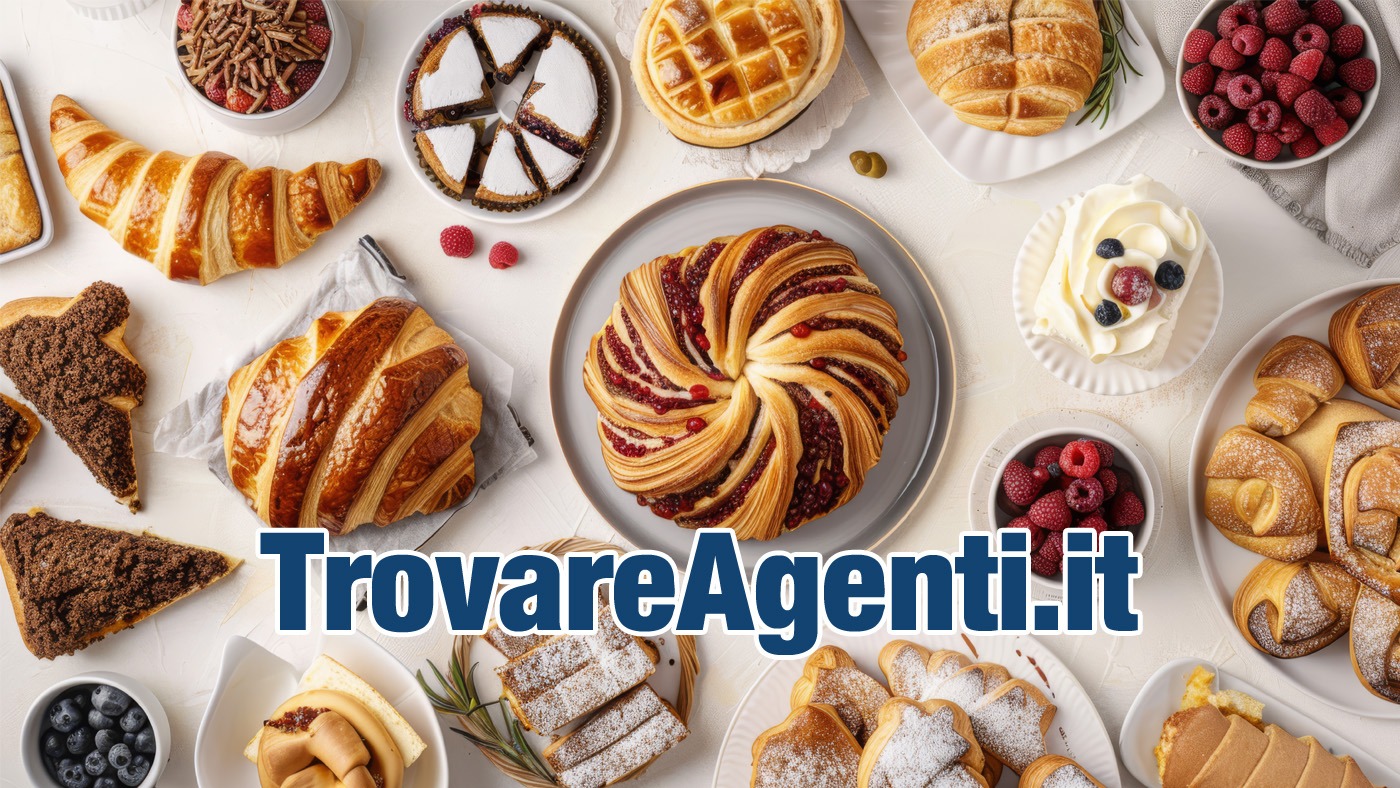 Agenti per Vendita Semilavorati per Pasticceria e Gelateria (Canale Horeca)