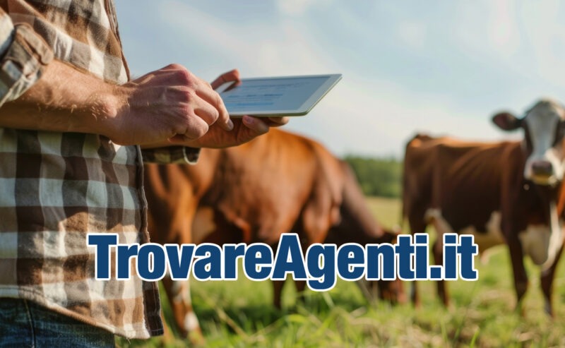 Agenti di Commercio Settore Agricoltura e Zootecnia