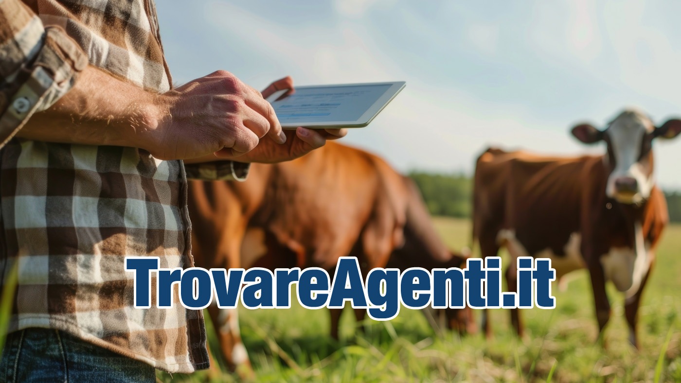 Agenti di Commercio Settore Agricoltura e Zootecnia