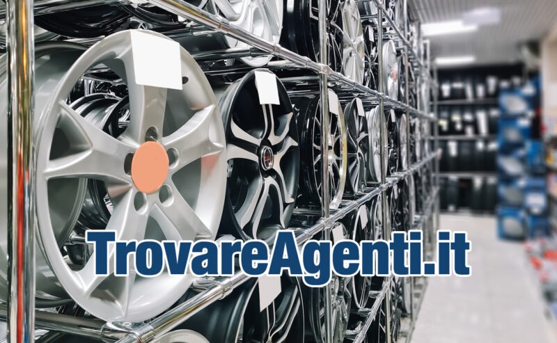Agenti di Commercio Settore Automotive Aftermarket
