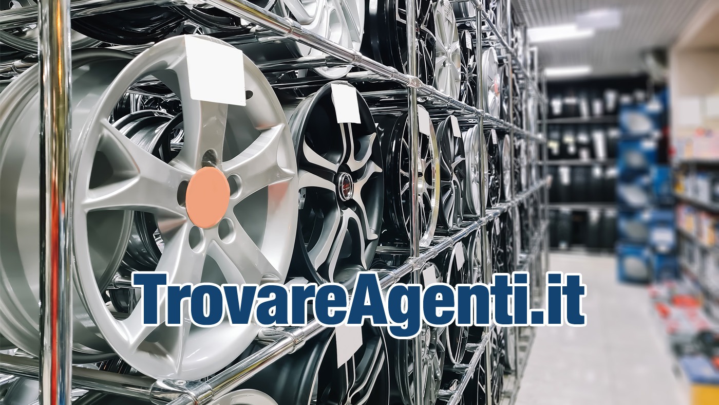 Agenti di Commercio Settore Automotive Aftermarket