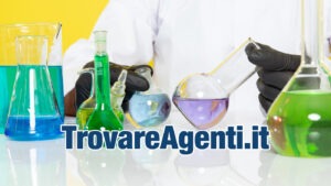 Agenti di Commercio Settore Chimica e Detergenza Industriale