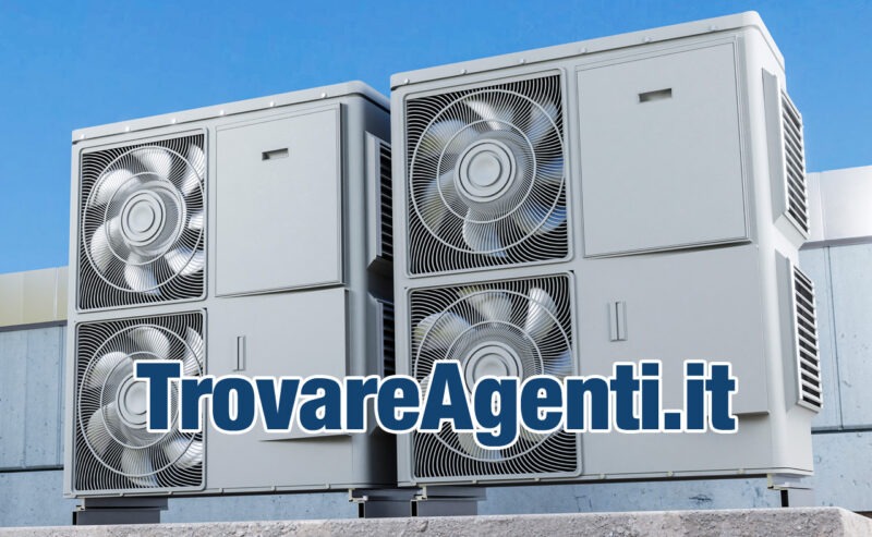 Agenti di commercio Settore Climatizzazione e Trattamento Aria (HVAC)