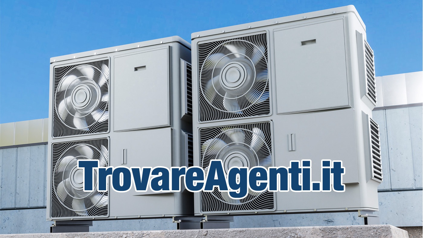 Agenti di commercio Settore Climatizzazione e Trattamento Aria (HVAC)