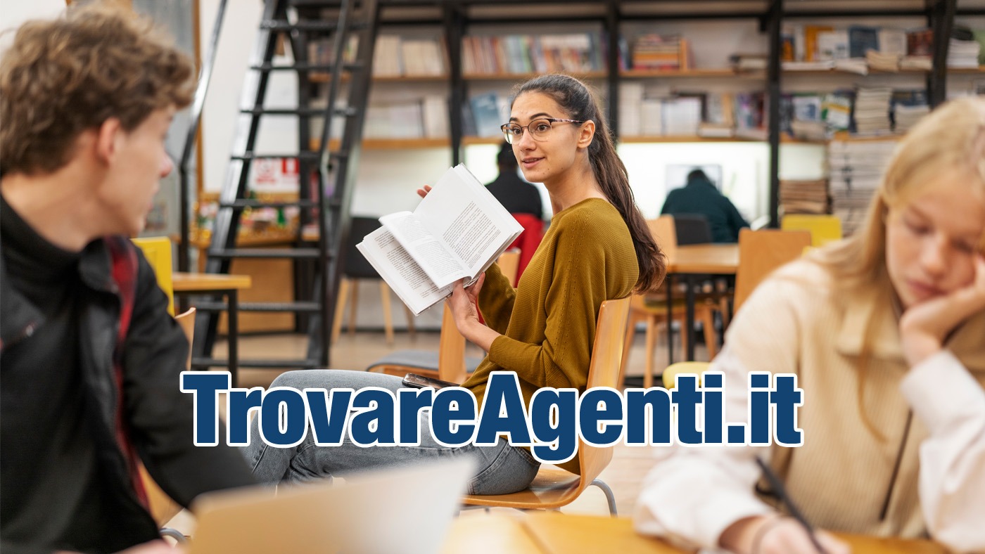 Ricerca Agenti e Venditori Settore Editoria e Formazione