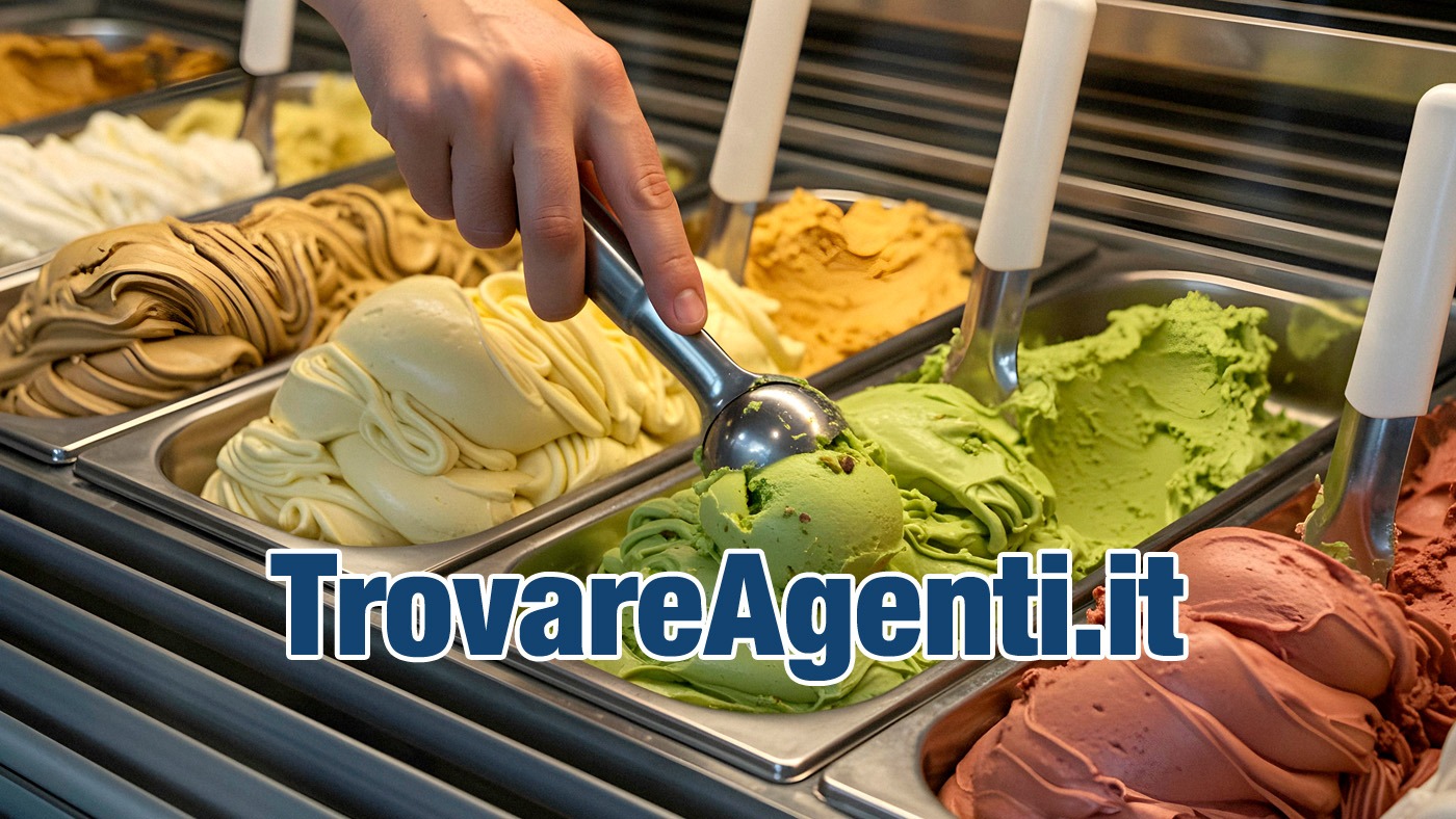 Agenti di Commercio Settore Gelateria