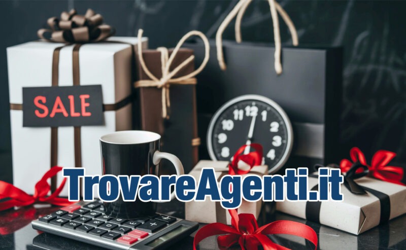 Agenti di Commercio Settore Gift & Promotional