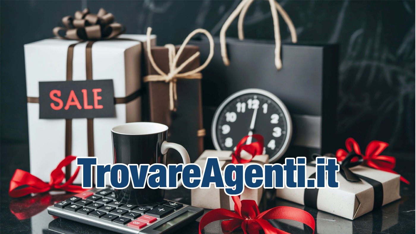Agenti di Commercio Settore Gift & Promotional