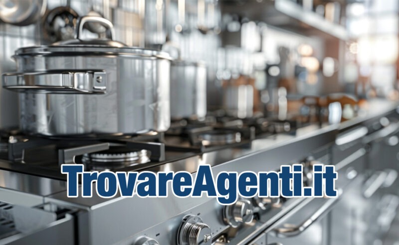 Agenti di commercio Settore Ho.Re.Ca. e Attrezzature Professionali