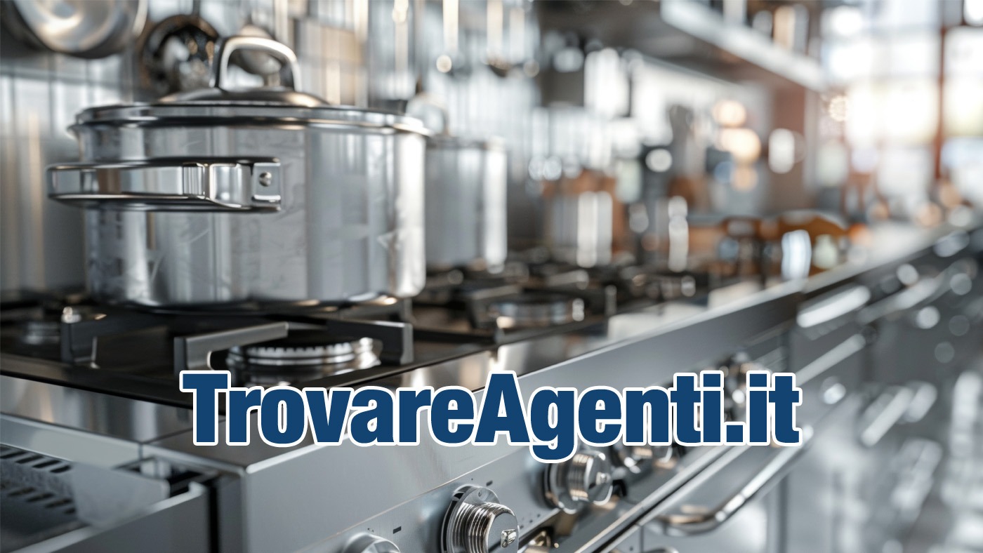 Agenti di commercio Settore Ho.Re.Ca. e Attrezzature Professionali