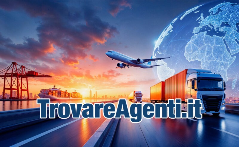 Agenti di Commercio Settore Logistica e Trasporti