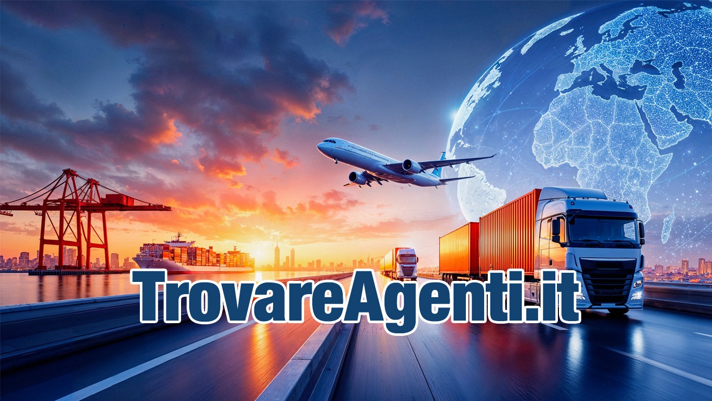 Agenti di Commercio Settore Logistica e Trasporti