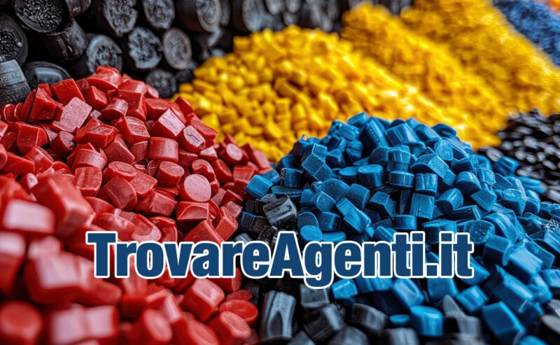 Agenti di Commercio Settore Materie Plastiche e Gomma