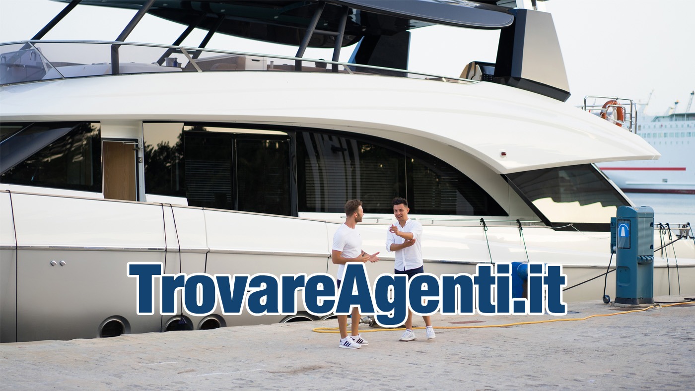 Agenti di Commercio Settore Nautica e Forniture Navali