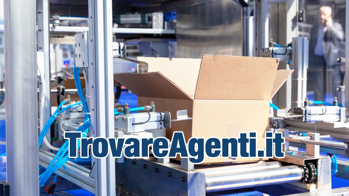 Agenti di Commercio Settore Packaging e Confezionamento