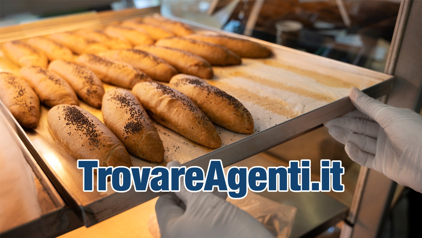Ricerca agenti per il settore panificazione