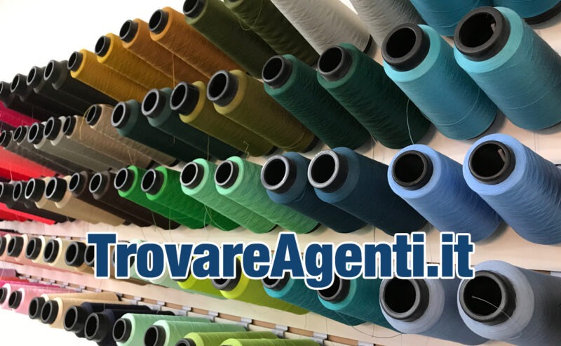 Agenti di Commercio Settore Tessile e Forniture per l’Industria della Moda