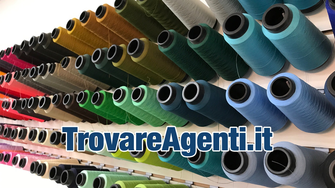Agenti di Commercio Settore Tessile e Forniture per l’Industria della Moda