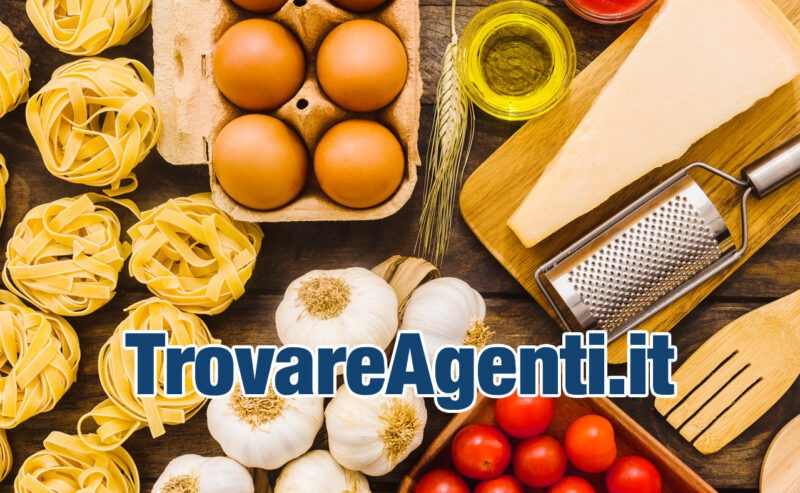 Settore Alimentare e Ho.Re.Ca.:Agenti e reti commerciali