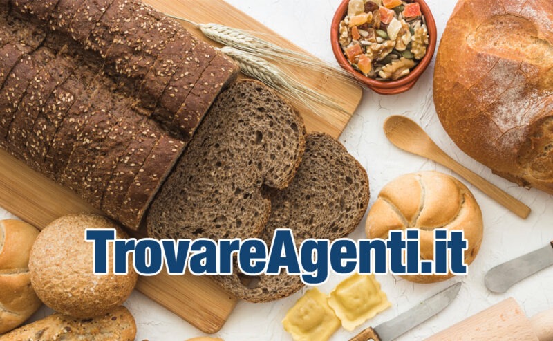 Agenti di commercio per la distribuzione di prodotti da forno