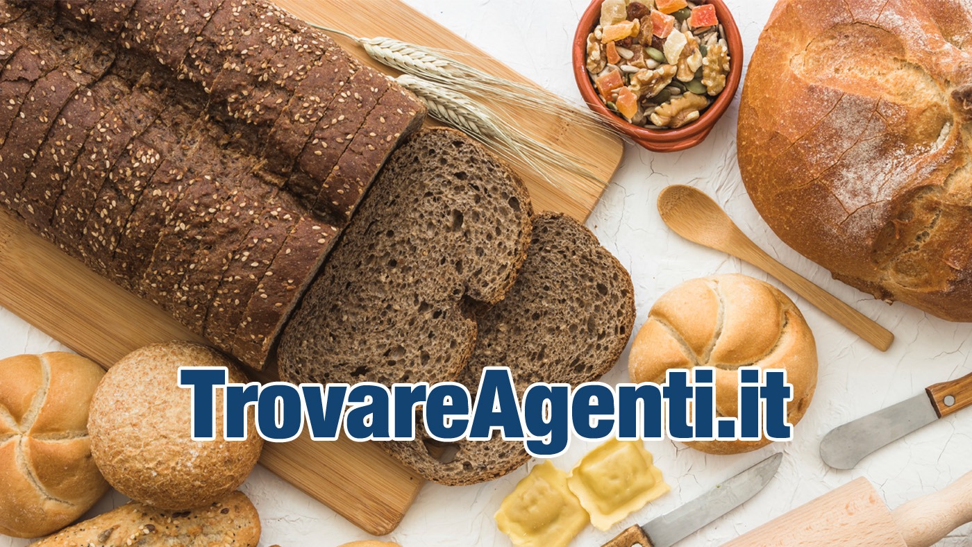 Agenti di commercio per la distribuzione di prodotti da forno