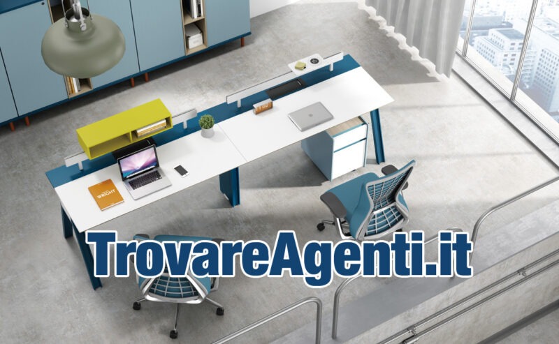 Agenti di Commercio Settore Arredamento e Forniture per Ufficio