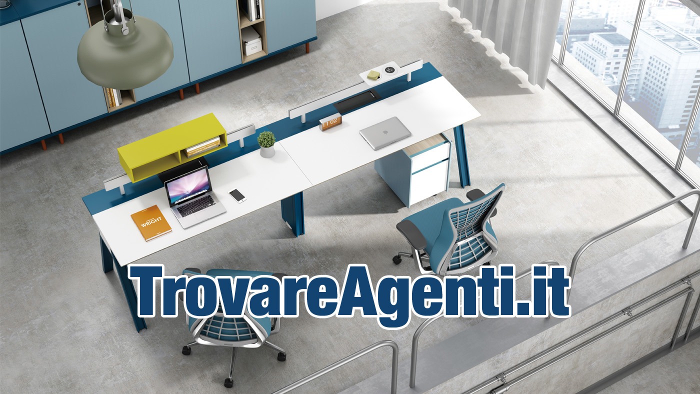 Agenti di Commercio Settore Arredamento e Forniture per Ufficio