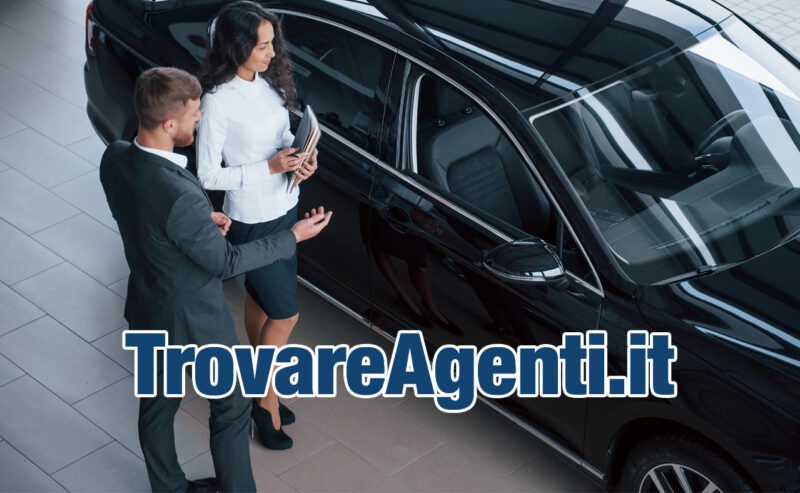 Automotive e Noleggio: Ricerca Agenti di Commercio