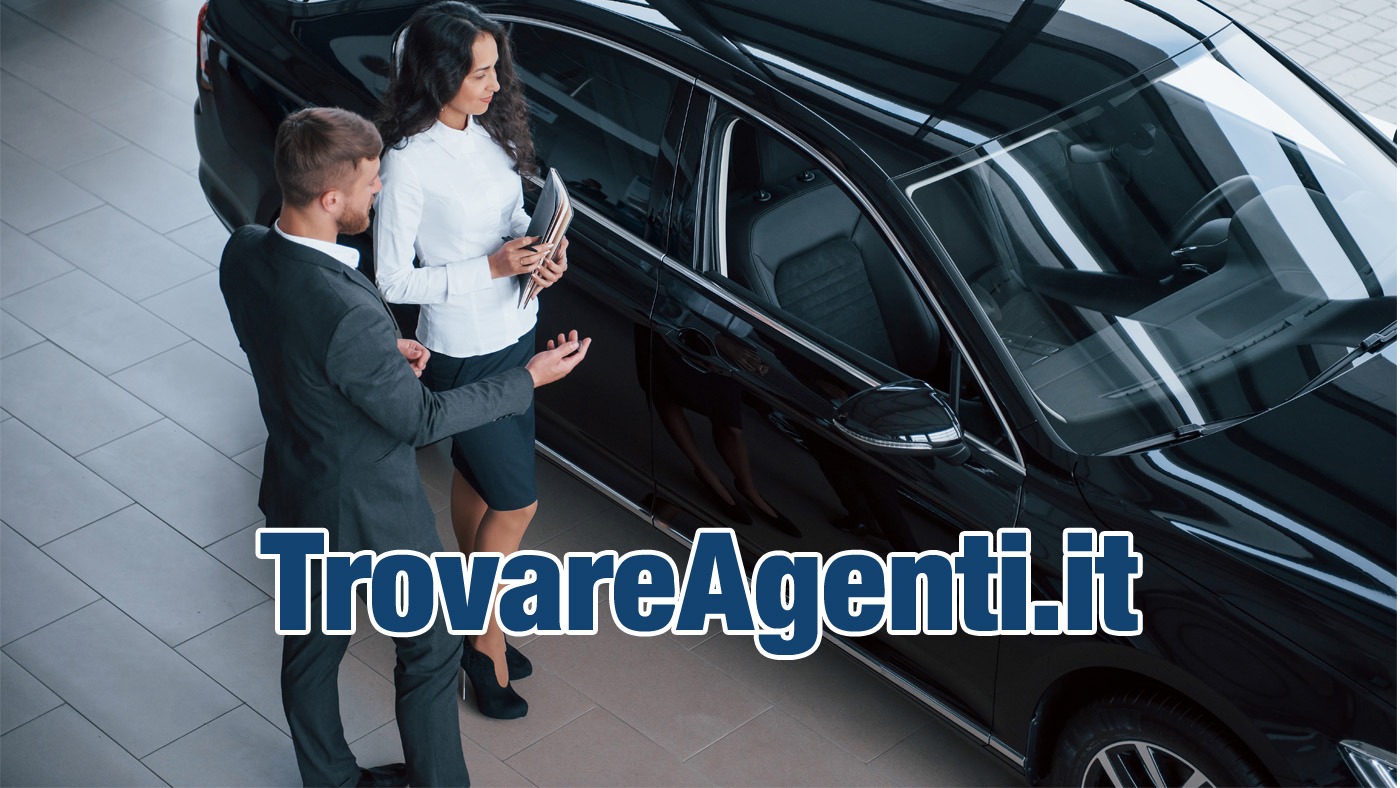 Automotive e Noleggio: Ricerca Agenti di Commercio
