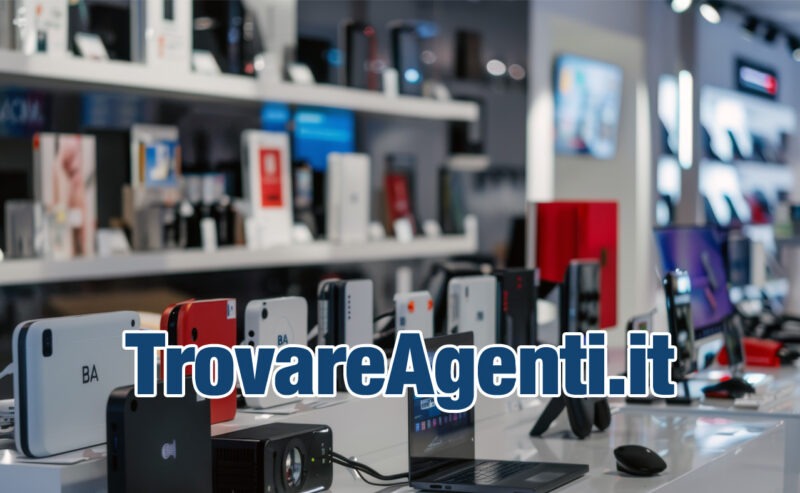 Agenti di commercio Settore Elettronica di Consumo