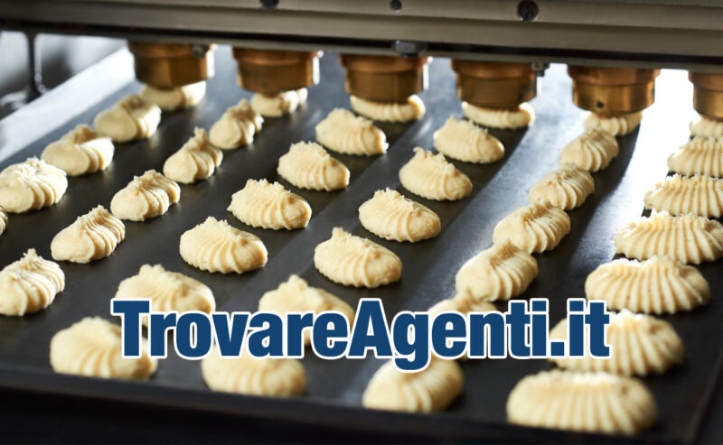 Agenti di Commercio Ingredienti e Materie Prime per l’Industria Dolciaria