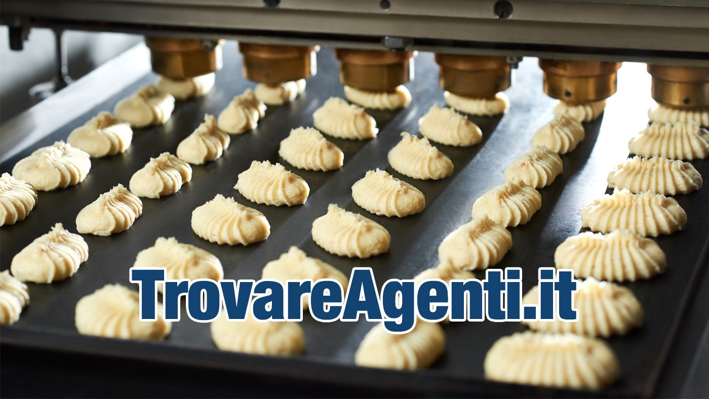 Agenti di Commercio Ingredienti e Materie Prime per l’Industria Dolciaria