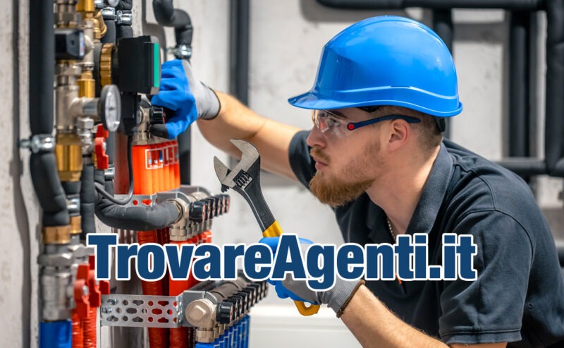 Rete Vendita Termoidraulica e HVAC: Perché Affidarsi a TrovareAgenti.it