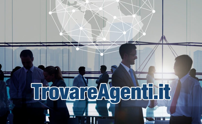 TrovareAgenti.it è il Motore della tua Rete Commerciale