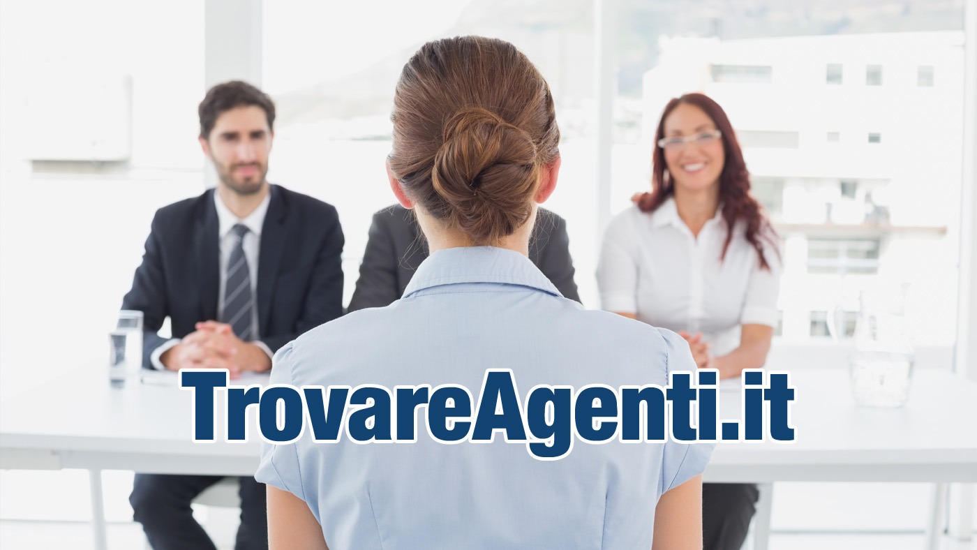 Trovareagenti colloquio di lavoro
