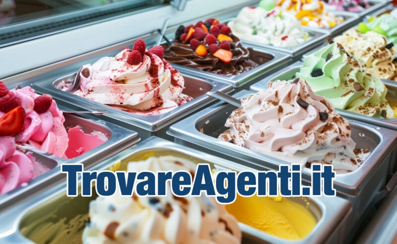 Agenti di Commercio per Pasticceria, Gelateria e Panificazione