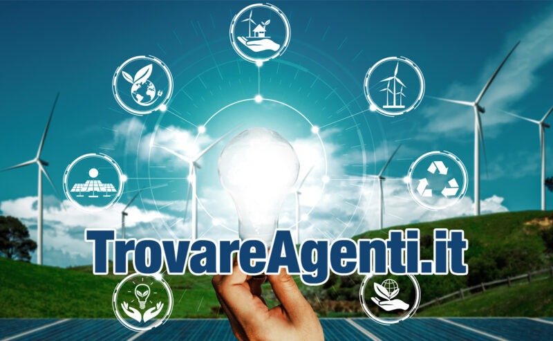 Energie Rinnovabili ed Efficientamento: Trovare Agenti di Commercio Qualificati con TrovareAgenti.it