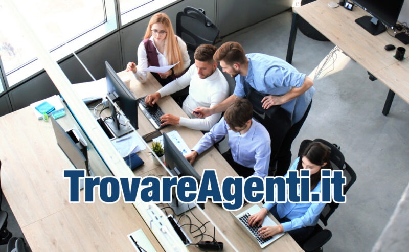 Agenti di commercio: Non basta trovarli, bisogna inserirli nel team