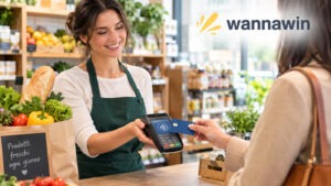 Wannawin cerca agenti e procacciatori